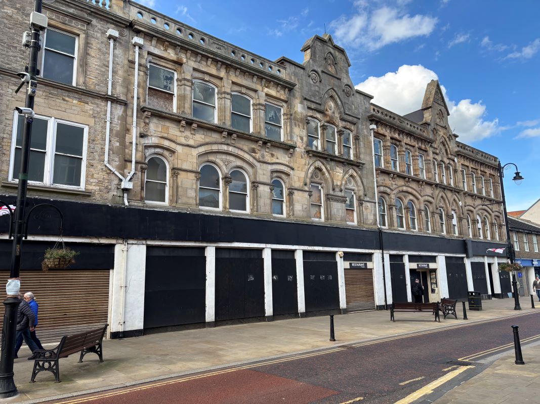 80 Newgate Street, Bishop Auckland, Durham, DL14 7EQ