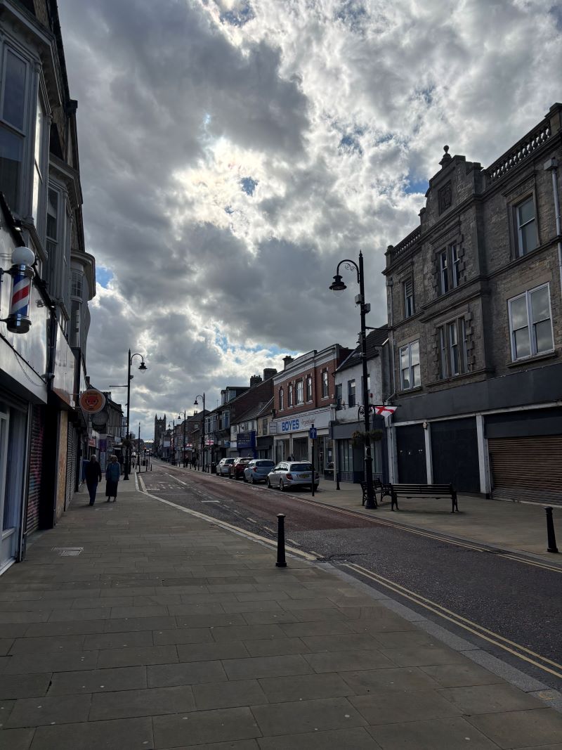 80 Newgate Street, Bishop Auckland, Durham, DL14 7EQ