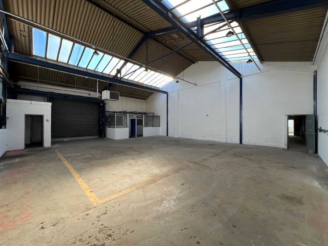 Unit 3B Cowley Road, Blyth Riverside Business Park, Blyth, Northumberland, NE24 5TF