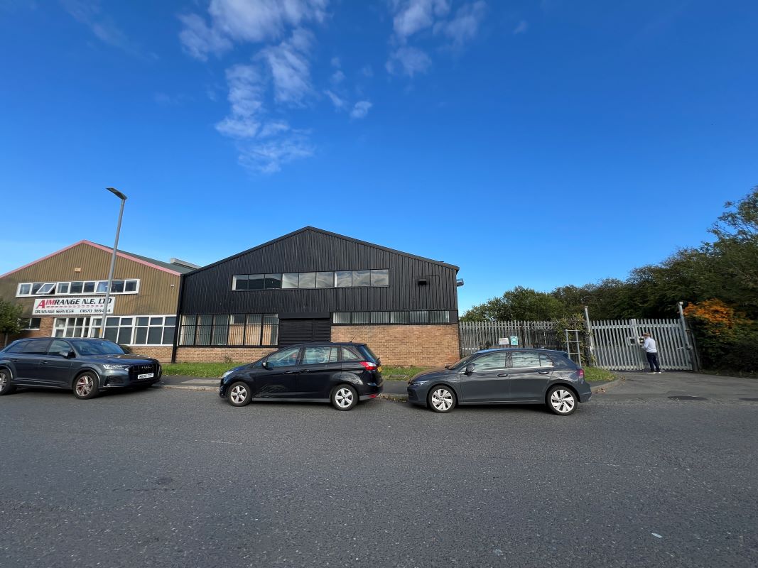 Unit 3B Cowley Road, Blyth Riverside Business Park, Blyth, Northumberland, NE24 5TF