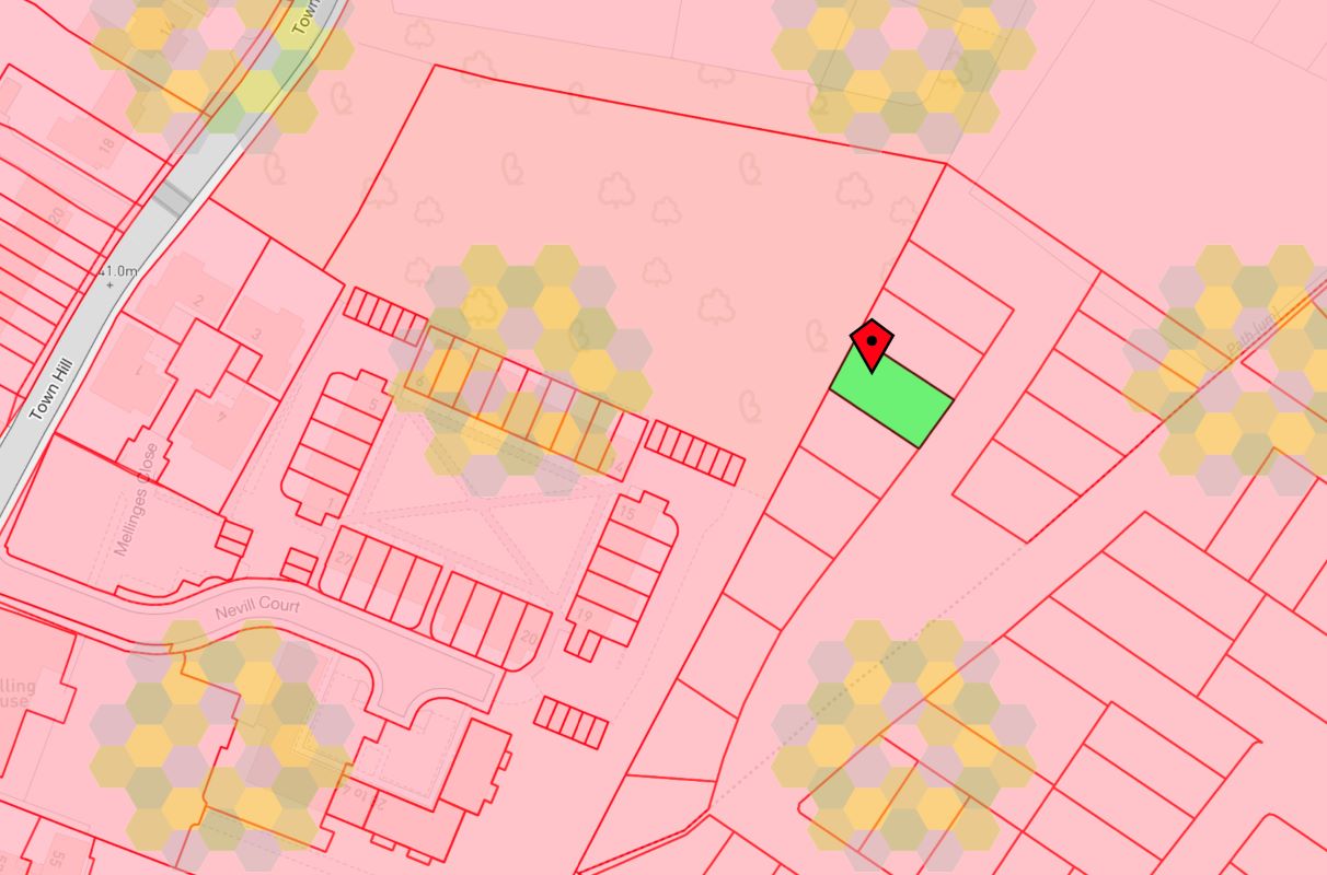 Plot 97 Chimneys Farm Land Adjacent to 99, London Road, Leybourne, West Malling, Kent, ME19 5EZ