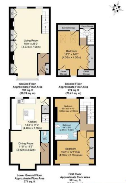 82 Lesbourne Road, Reigate, Surrey, RH2 7JX