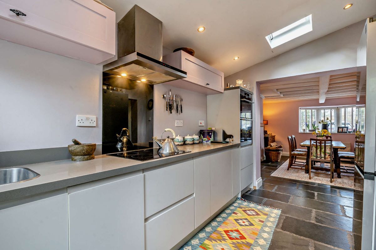 The Mill House, Kinderton Street, Middlewich, Cheshire, CW10 0JE