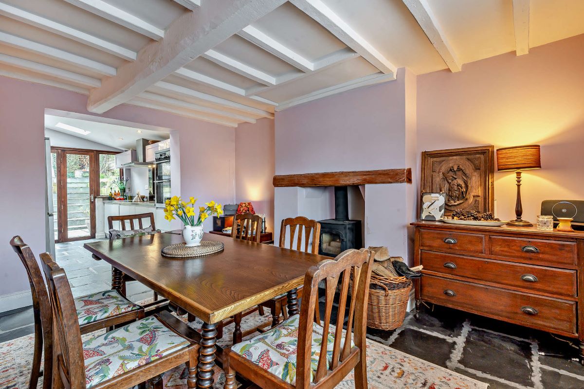 The Mill House, Kinderton Street, Middlewich, Cheshire, CW10 0JE