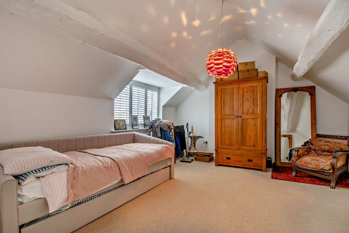 The Mill House, Kinderton Street, Middlewich, Cheshire, CW10 0JE