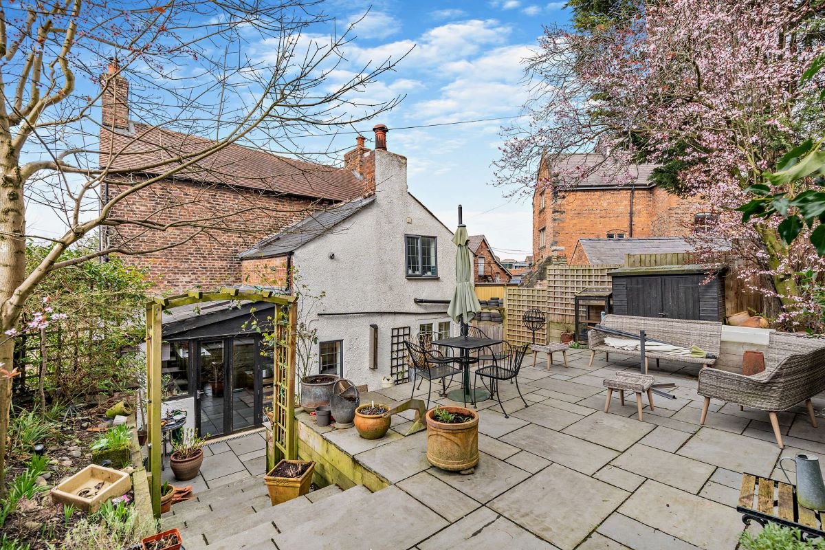 The Mill House, Kinderton Street, Middlewich, Cheshire, CW10 0JE