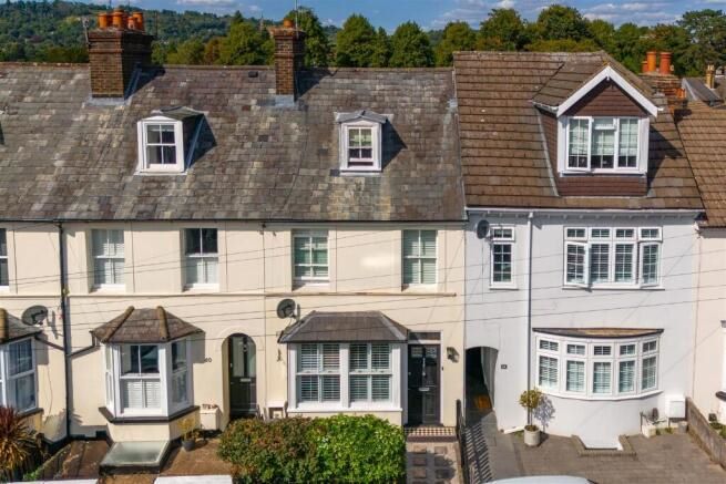 82 Lesbourne Road, Reigate, Surrey, RH2 7JX