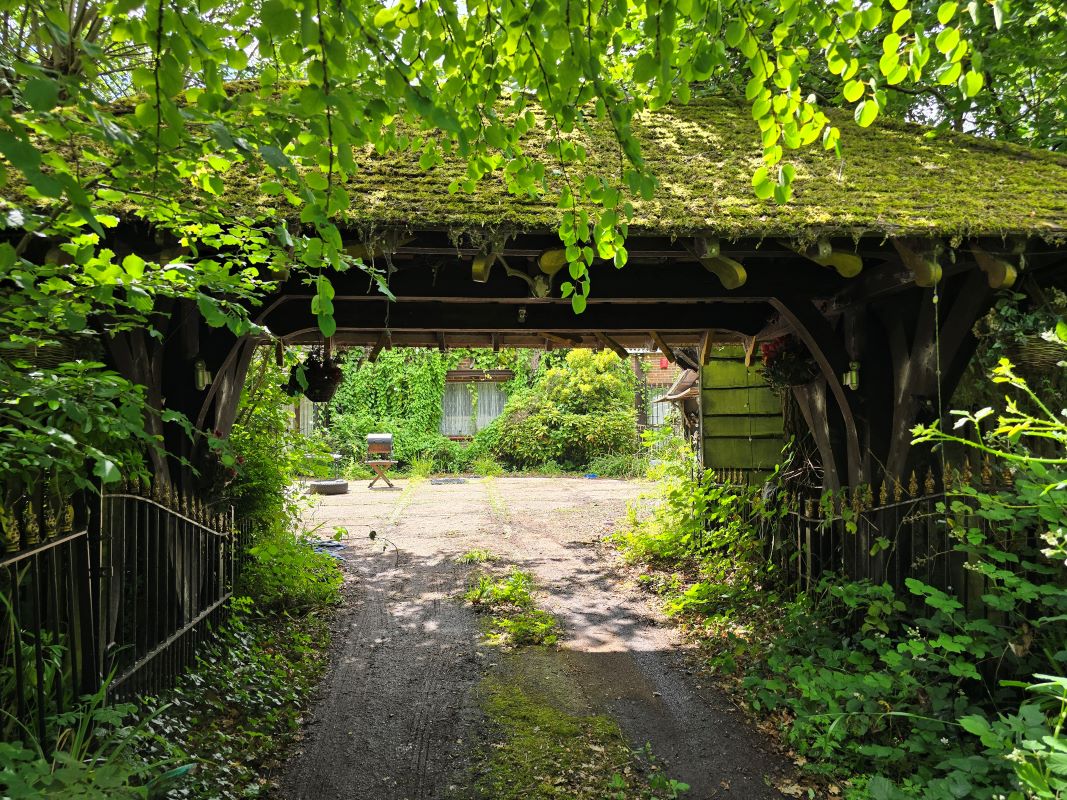 Property cover