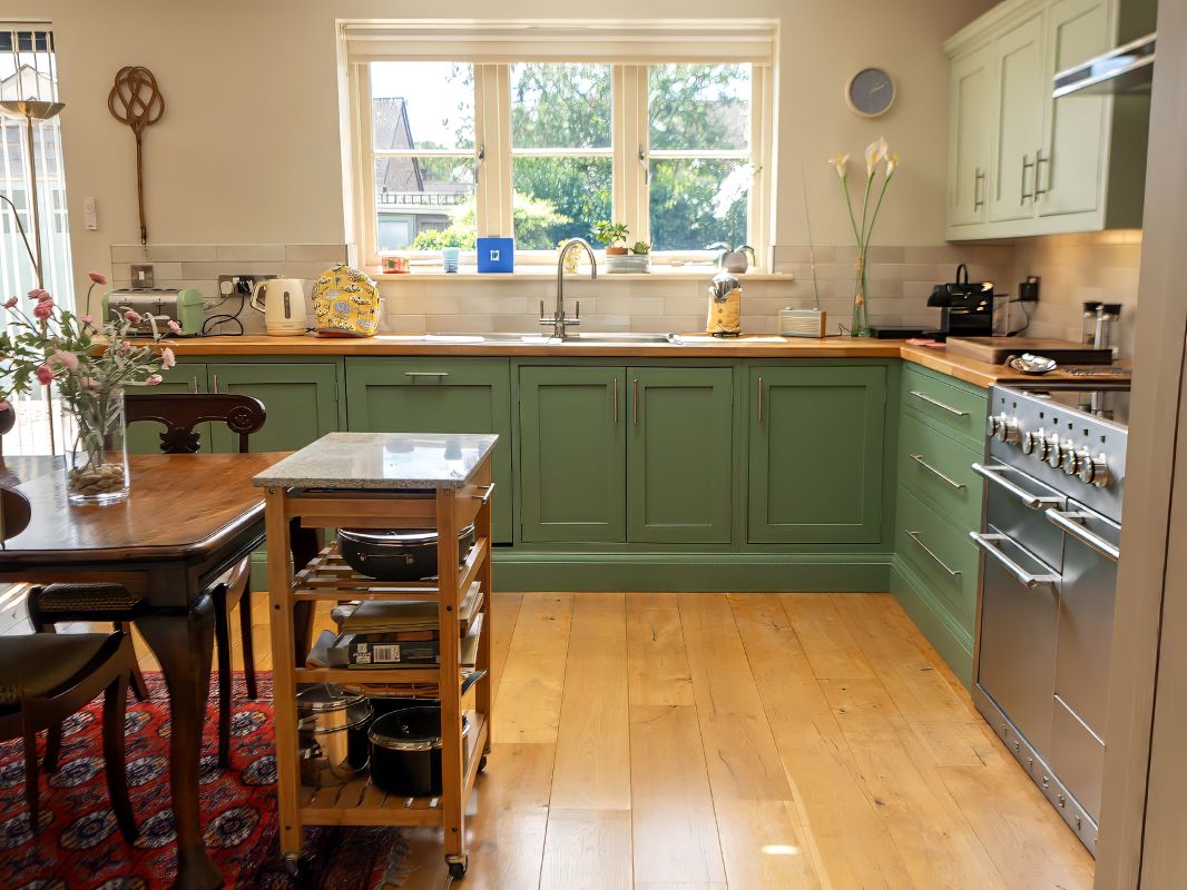 40A High Street, Chalgrove, Oxford, Oxfordshire, OX44 7SR