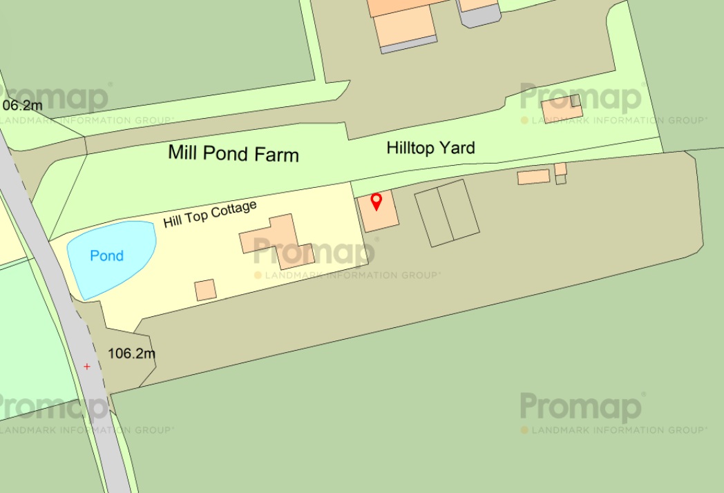 Hill Top Yard, Mill Road, Henham, Bishop's Stortford, Hertfordshire 1