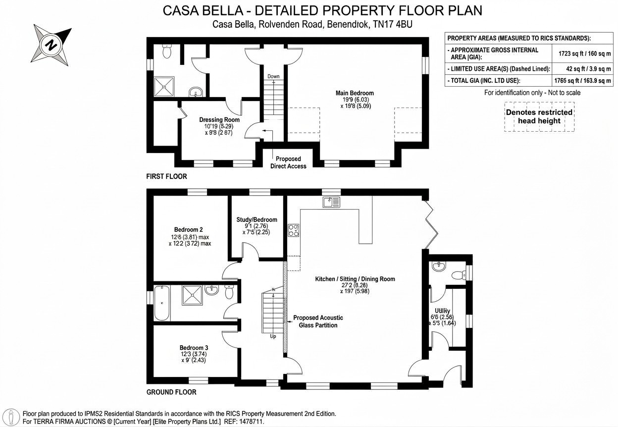 Casa Bella, Rolvenden Road, Benenden, Cranbrook, Kent 1