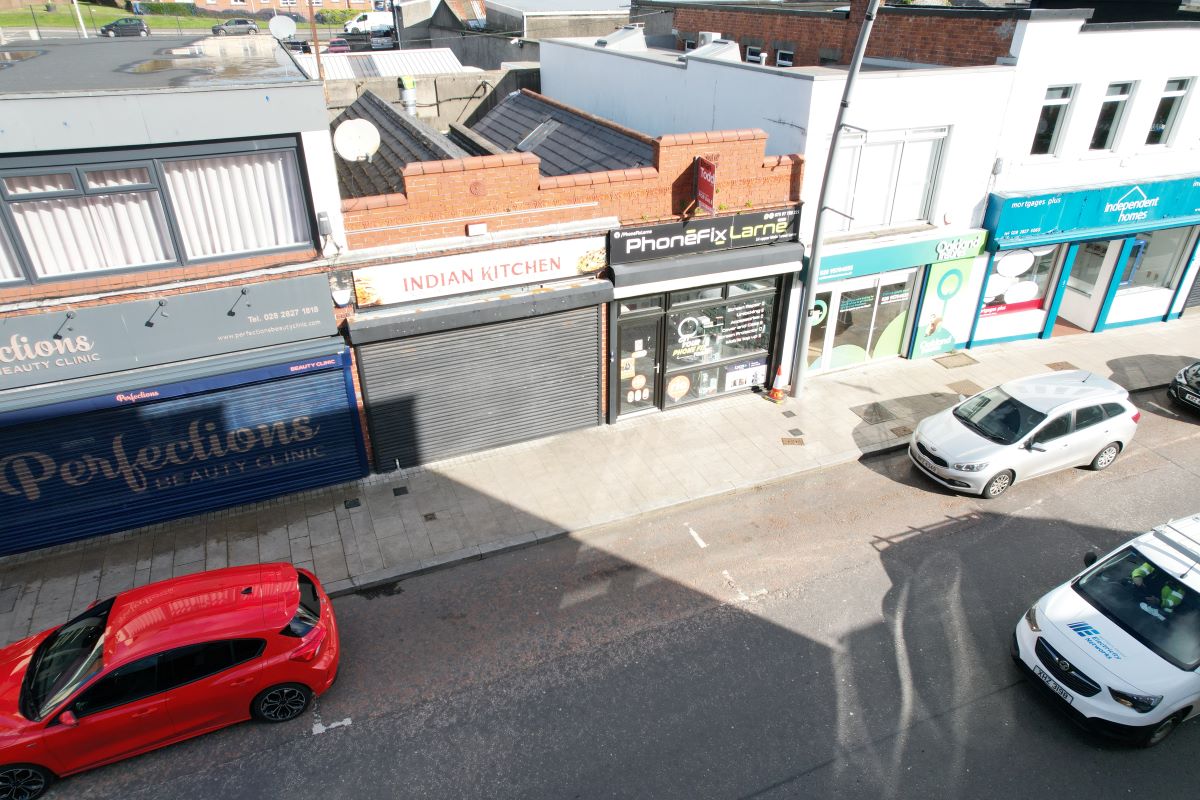 14, Upper Main Street, Larne, Co Antrim, BT40 1SX