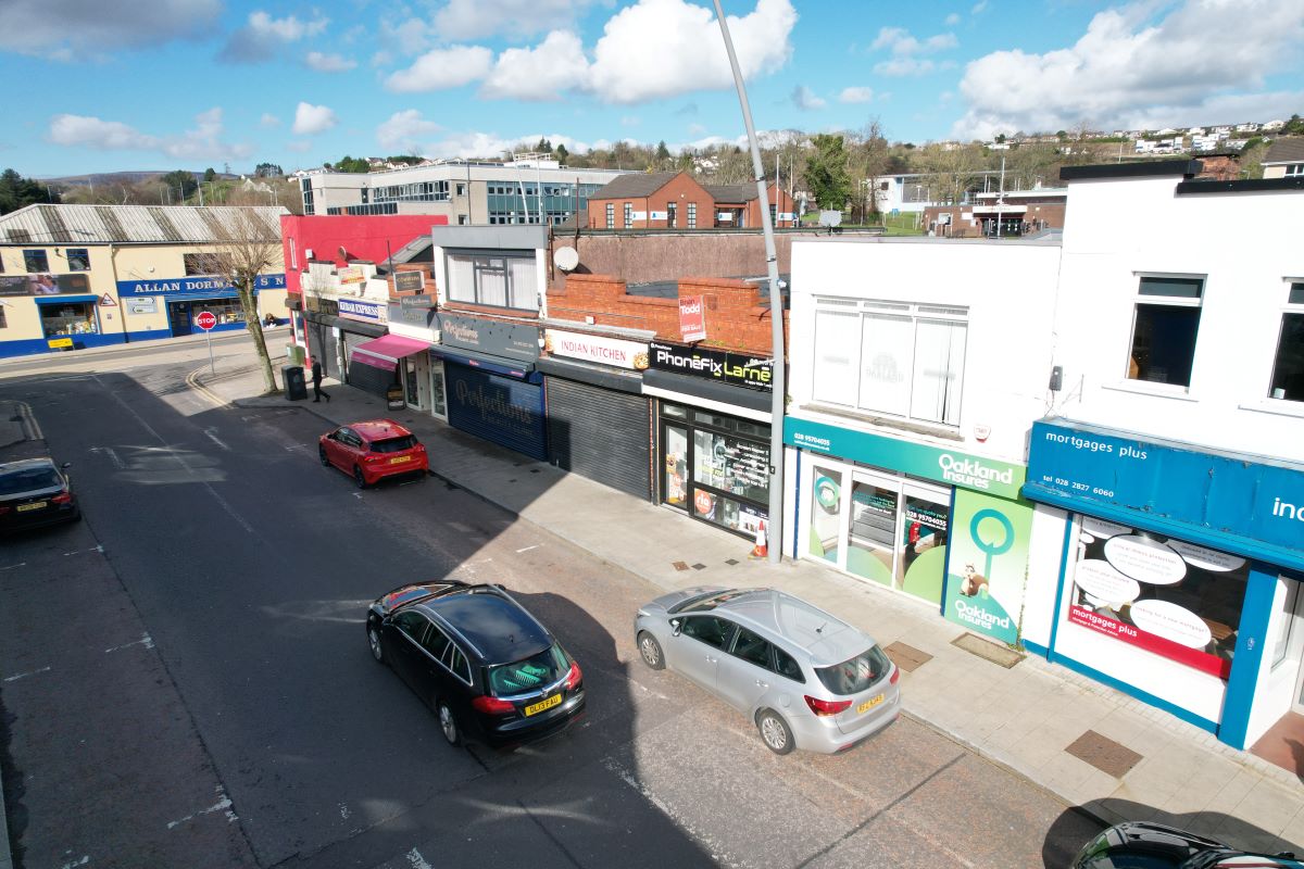 14, Upper Main Street, Larne, Co Antrim, BT40 1SX