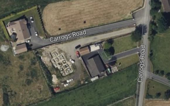 Site at Carrogs Road, Newry, County Down, BT34 2NJ
