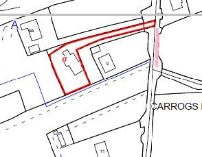 Site at Carrogs Road, Newry, County Down, BT34 2NJ