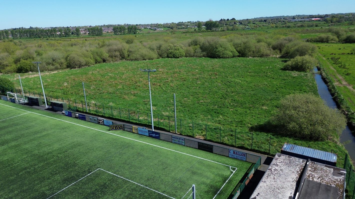 Land at Tandragee Road, Portadown, Co Armagh, BT62 3BX