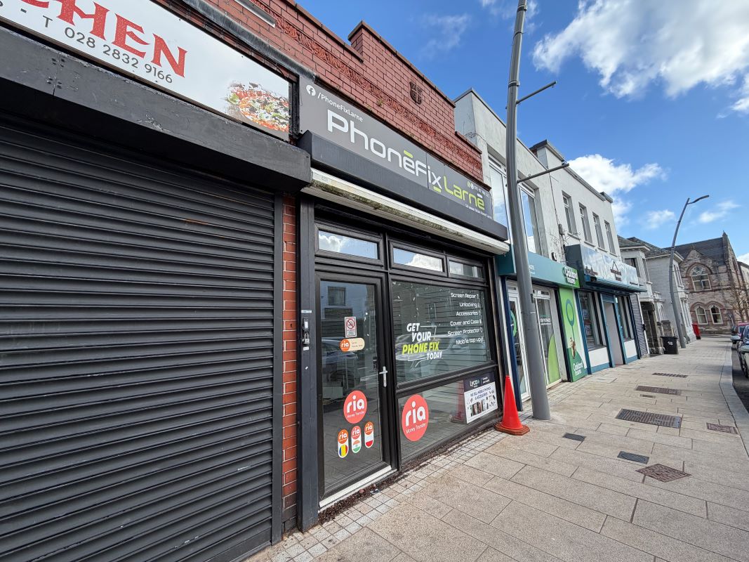 14, Upper Main Street, Larne, Co Antrim, BT40 1SX