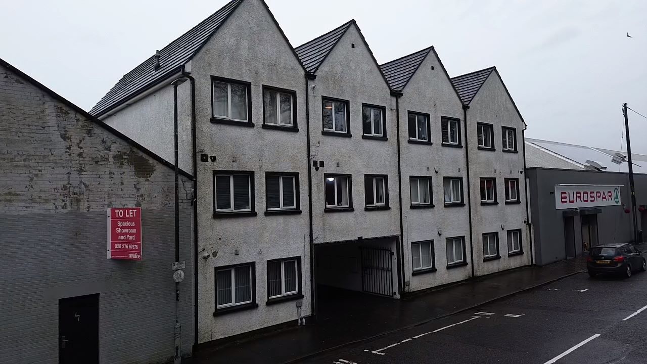 Apartment 9, 6 John Street, Ballymoney, County Antrim, BT53 6DS