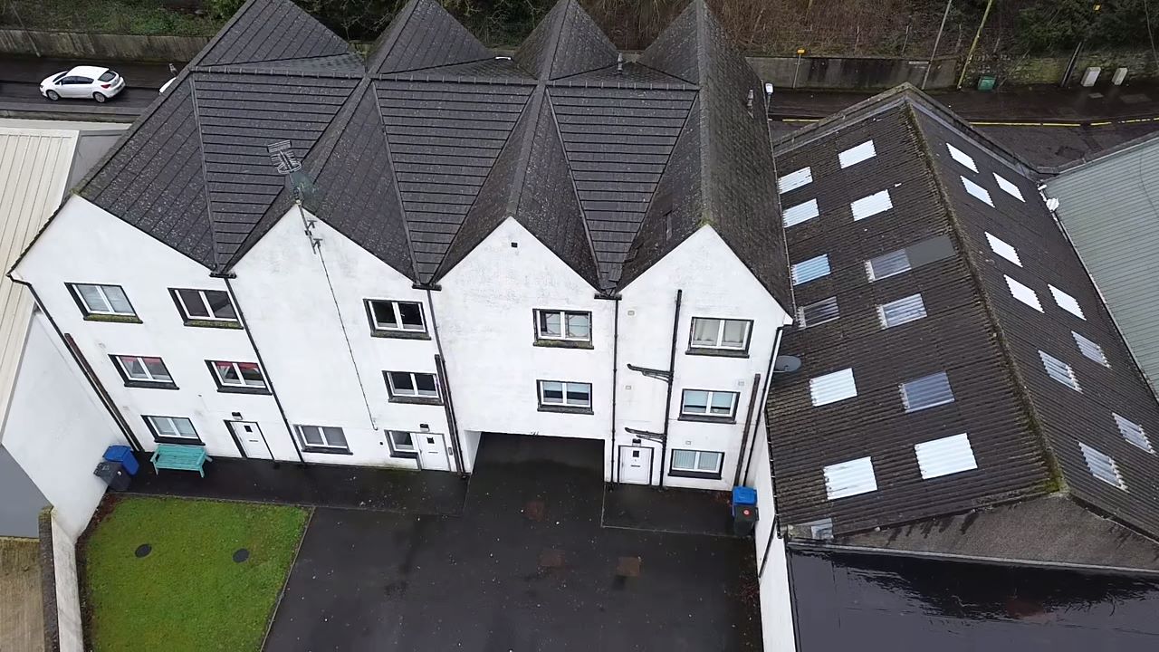 Apartment 9, 6 John Street, Ballymoney, County Antrim, BT53 6DS