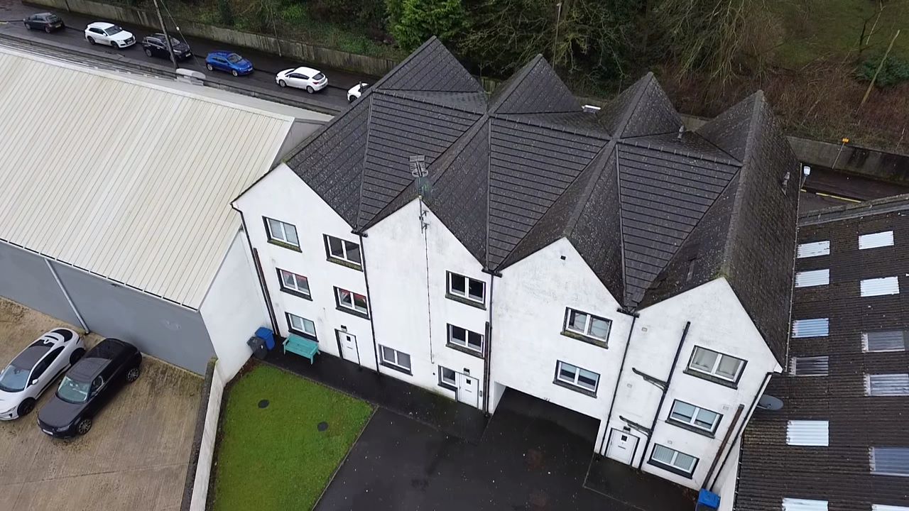 Apartment 9, 6 John Street, Ballymoney, County Antrim, BT53 6DS