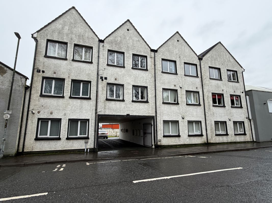 Apartment 9, 6 John Street, Ballymoney, County Antrim, BT53 6DS