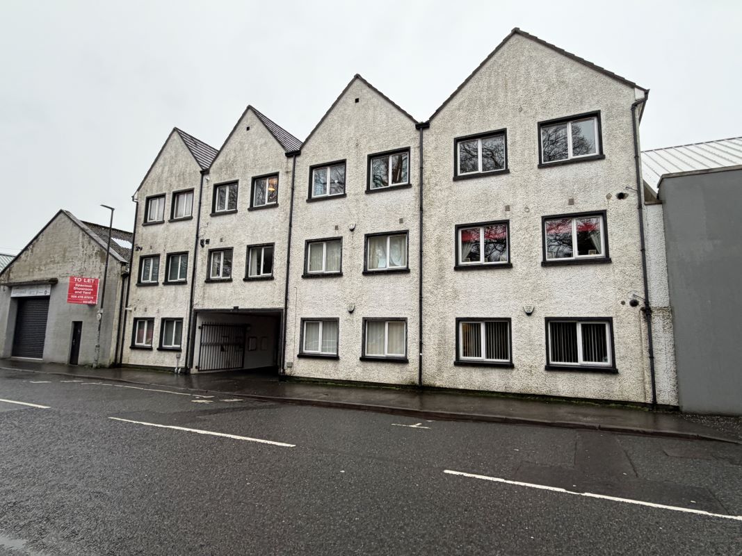 Apartment 9, 6 John Street, Ballymoney, County Antrim, BT53 6DS