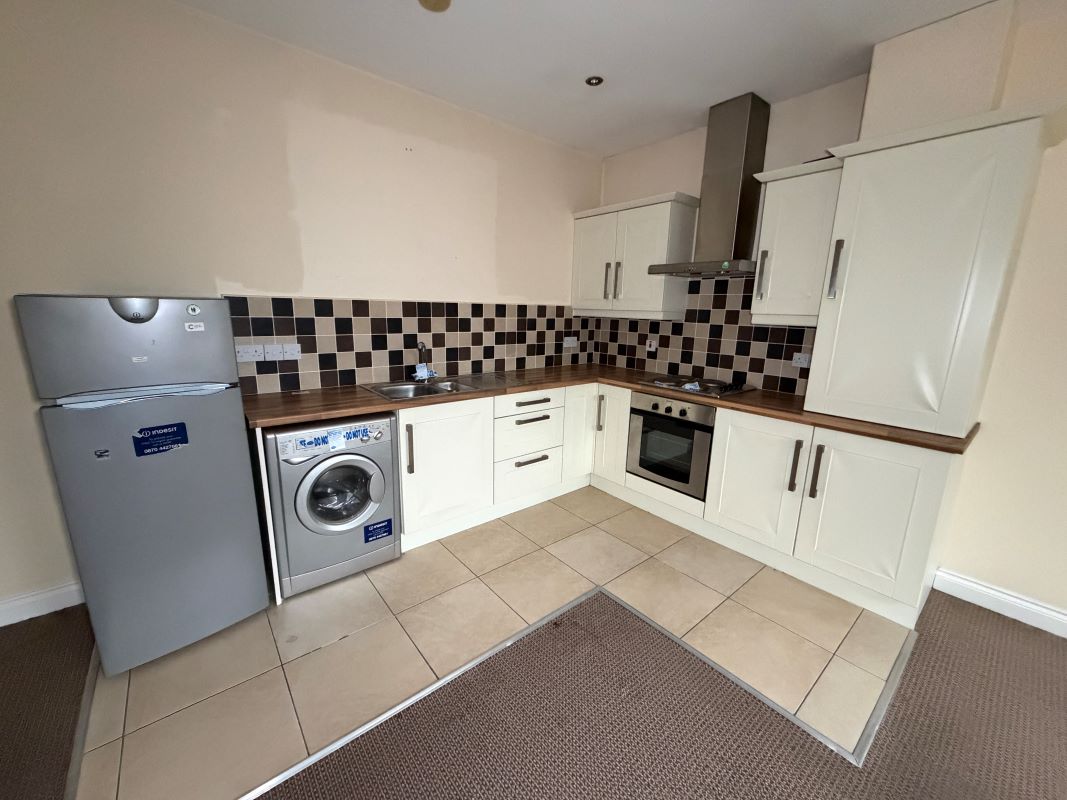 Apartment 9, 6 John Street, Ballymoney, County Antrim, BT53 6DS