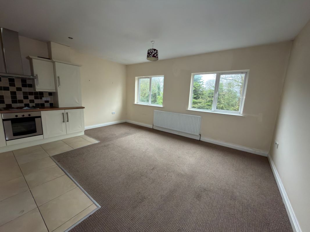 Apartment 9, 6 John Street, Ballymoney, County Antrim, BT53 6DS