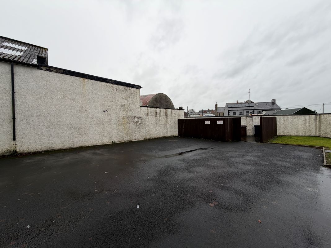 Apartment 9, 6 John Street, Ballymoney, County Antrim, BT53 6DS