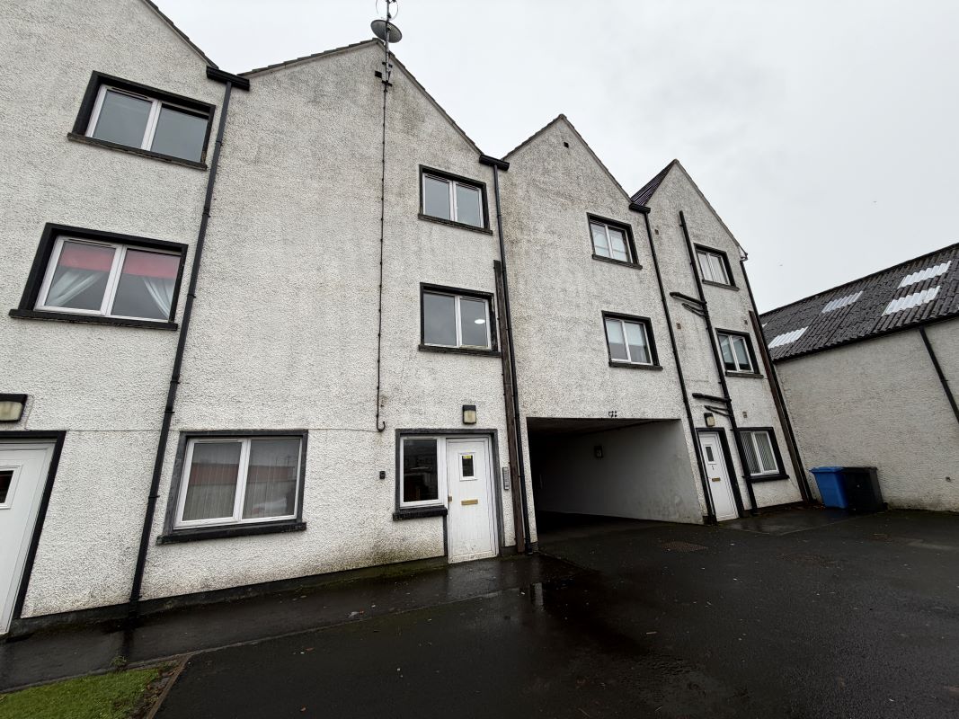 Apartment 9, 6 John Street, Ballymoney, County Antrim, BT53 6DS