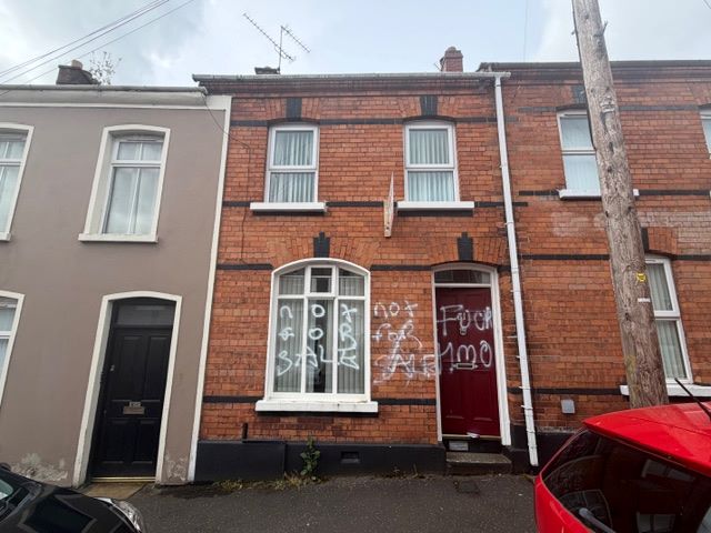 61 Argyle Street, Derry, Co Londonderry, BT48 7JJ