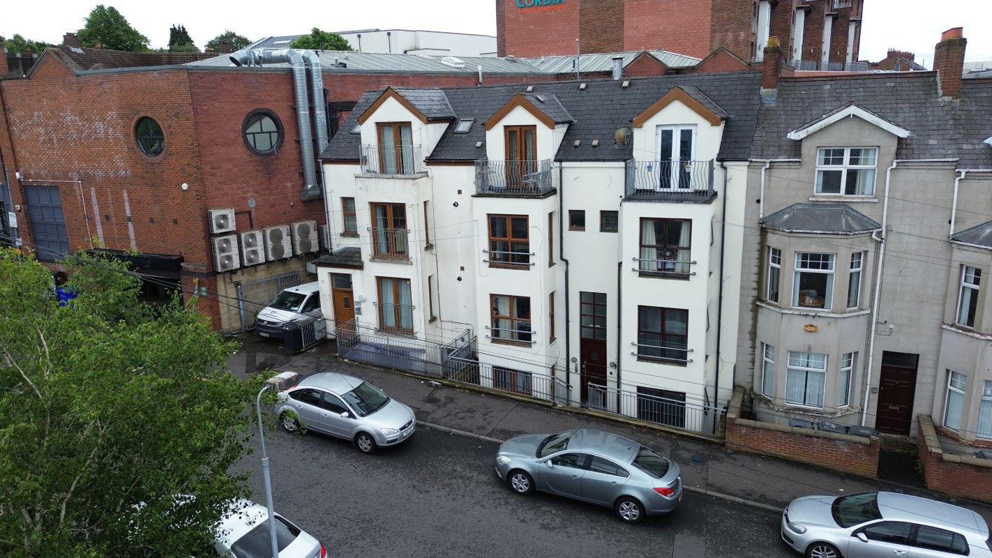 Apt 1, 4-6 Lower Windsor Avenue, Belfast, County Antrim, BT9 7DW