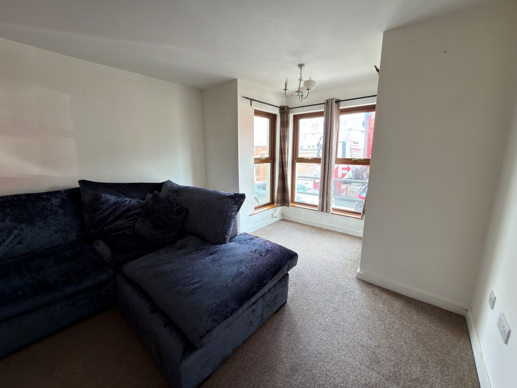 Apt 1, 4-6 Lower Windsor Avenue, Belfast, County Antrim, BT9 7DW