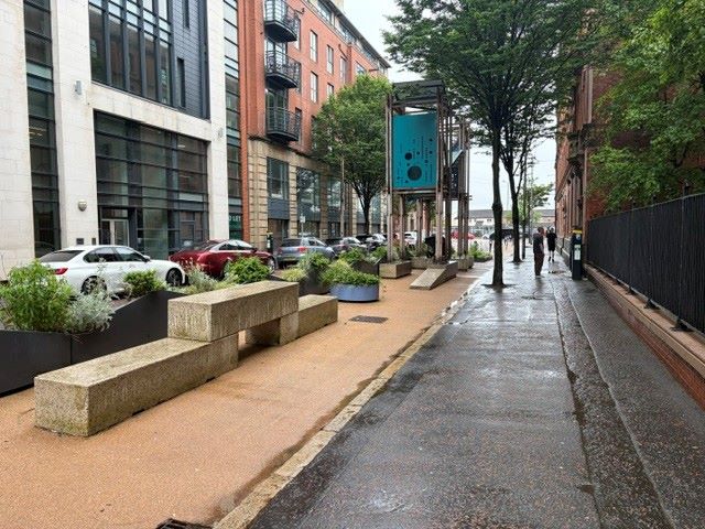 Apartment 609, Margarita Plaza, 81 Adelaide Street, Belfast, BT2 8FF