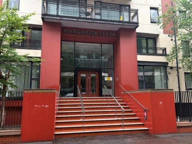 Apartment 609, Margarita Plaza, 81 Adelaide Street, Belfast, BT2 8FF