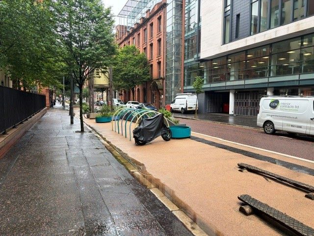 Apartment 609, Margarita Plaza, 81 Adelaide Street, Belfast, BT2 8FF