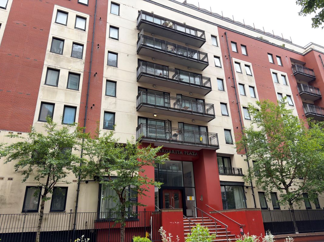 Apartment 609, Margarita Plaza, 81 Adelaide Street, Belfast, BT2 8FF