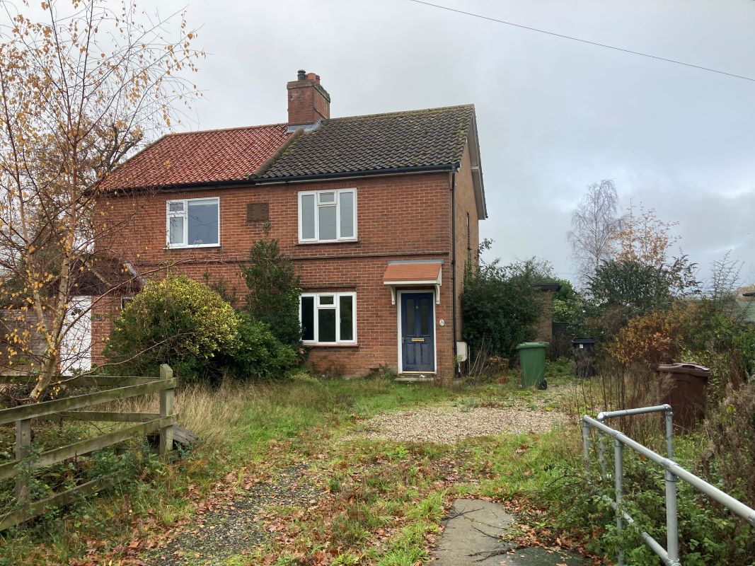 55 Market Street, Shipdham, Thetford, Norfolk, IP25 7LZ