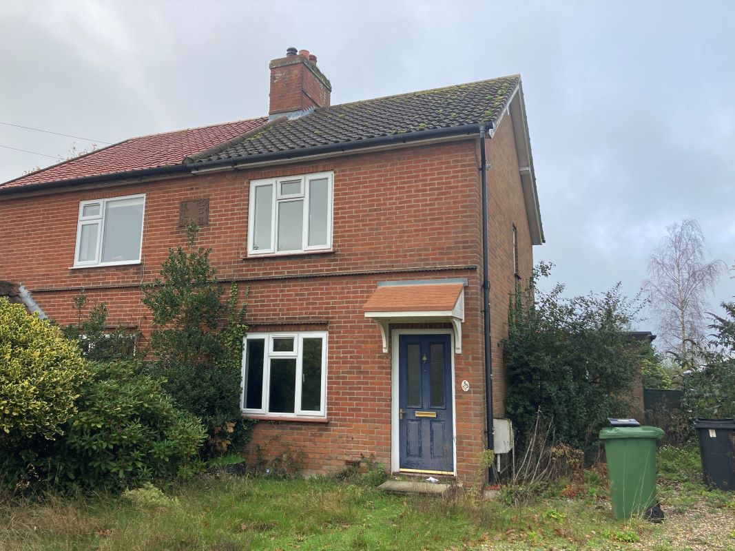 55 Market Street, Shipdham, Thetford, Norfolk, IP25 7LZ