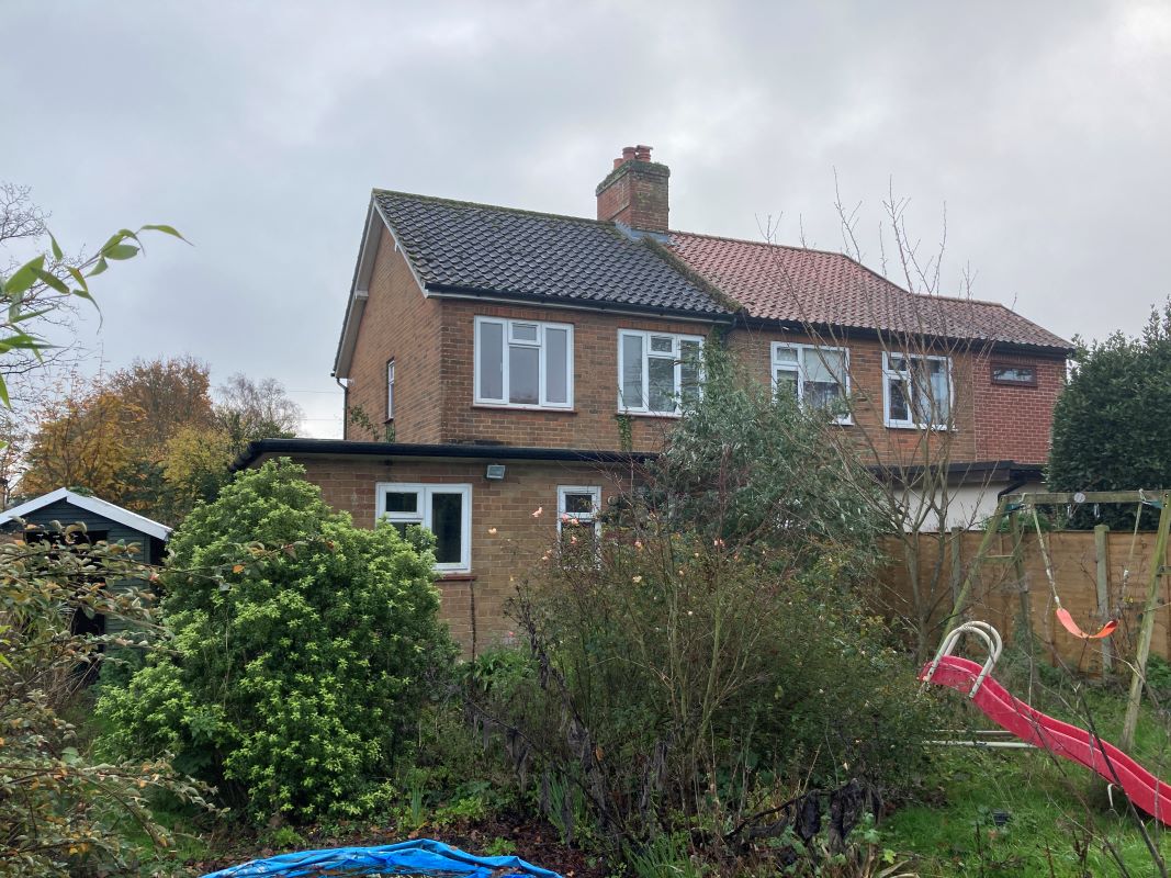 55 Market Street, Shipdham, Thetford, Norfolk, IP25 7LZ