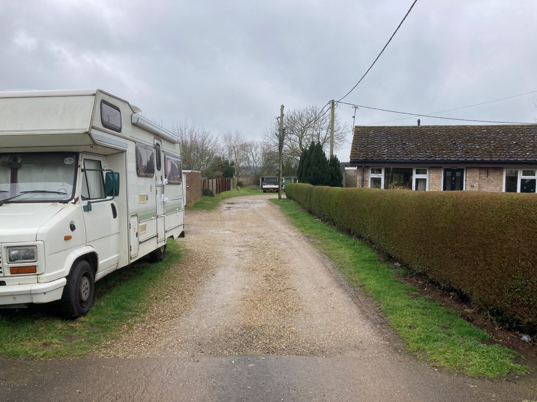 Ten Garages, White Oaks, North Pickenham, Swaffham, Norfolk, PE37 8LB