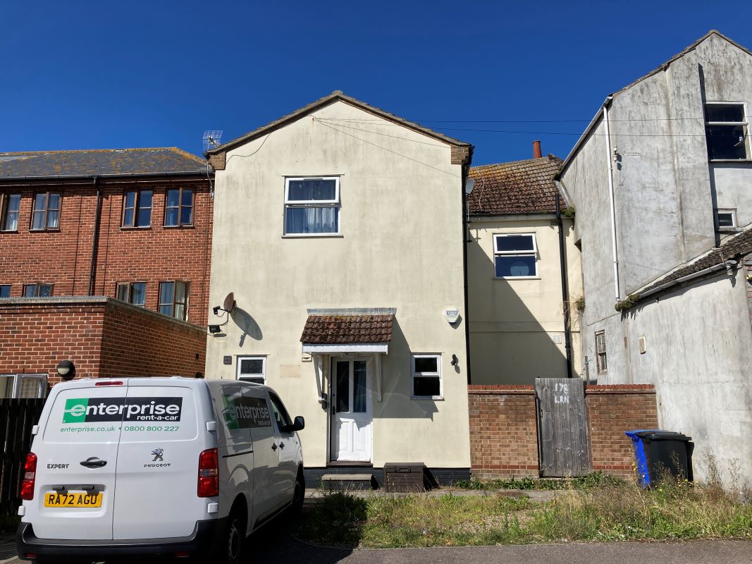 178 London Road North, Lowestoft, Suffolk, NR32 1HB