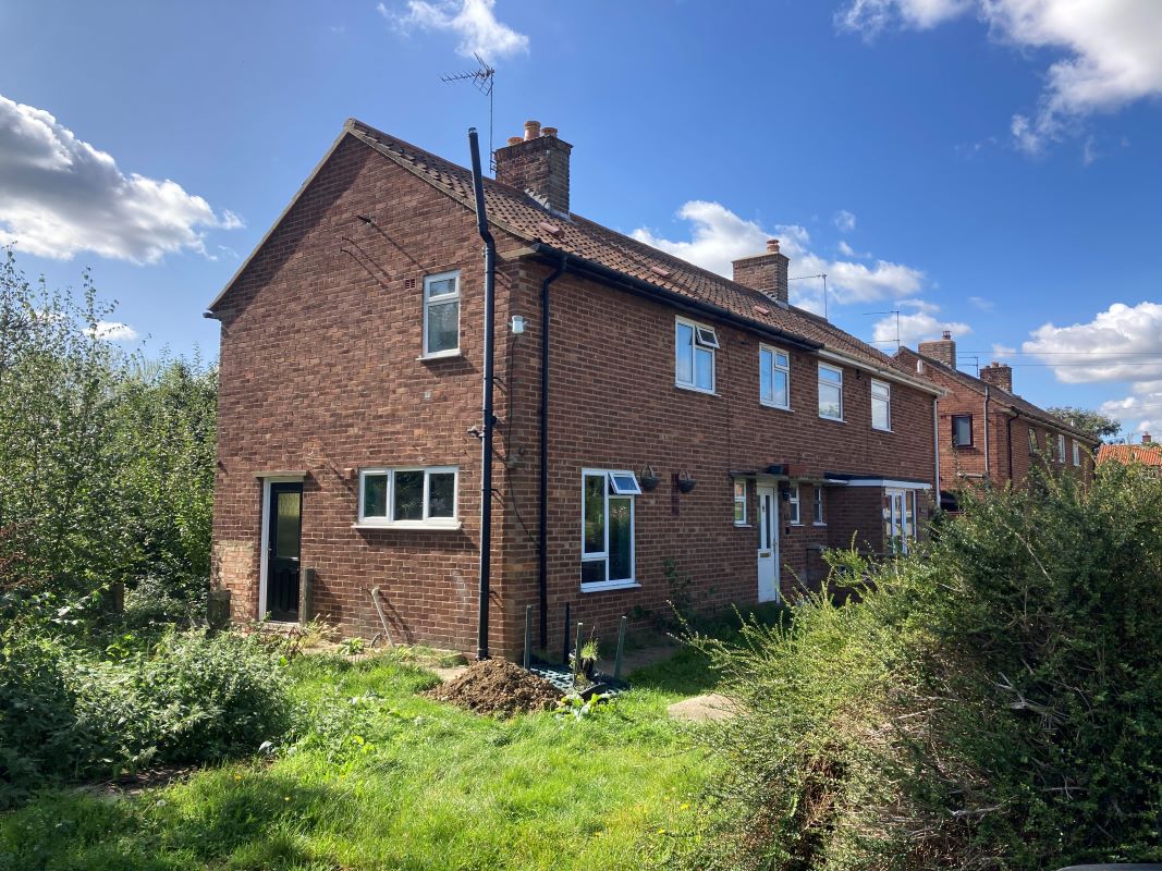 13 Tilney Road, East Tuddenham, Dereham, Norfolk, NR20 3LZ