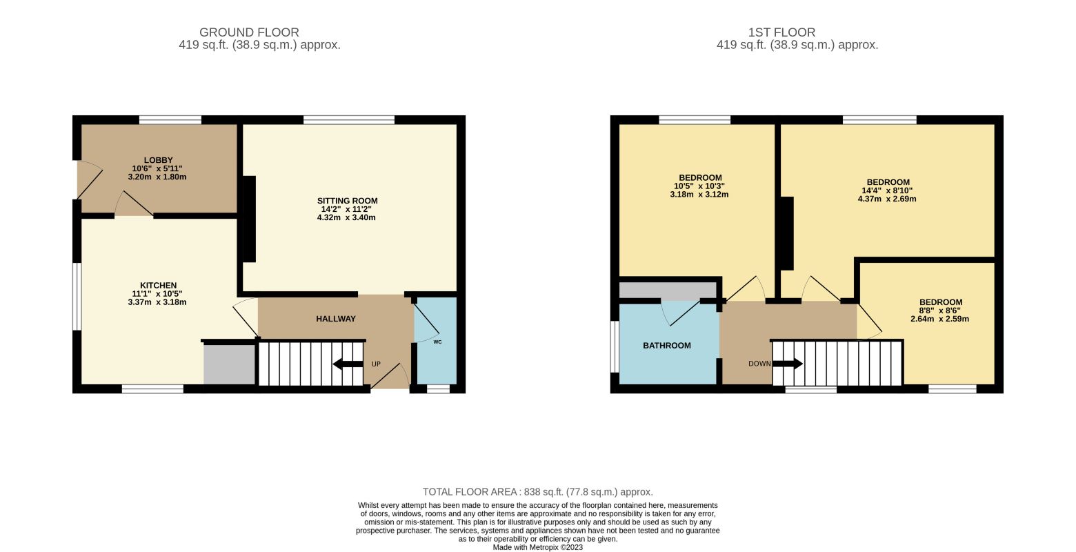 13 Tilney Road, East Tuddenham, Dereham, Norfolk, NR20 3LZ