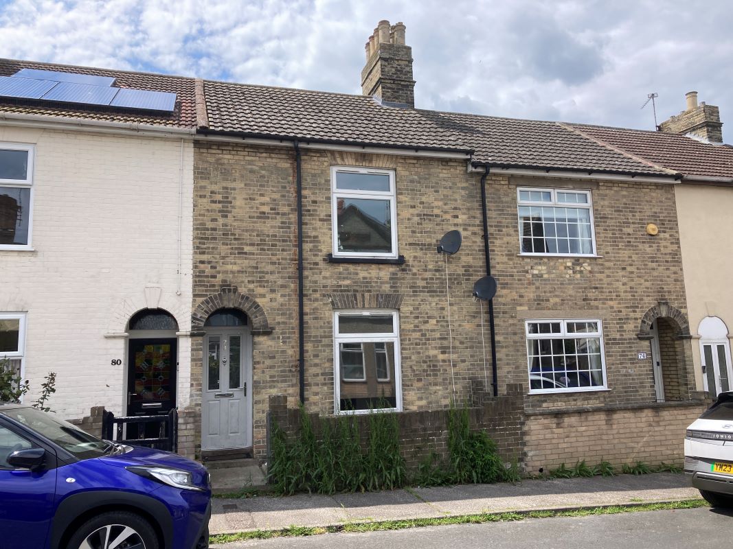 78 Lorne Road, Lowestoft, Suffolk, NR33 0RF