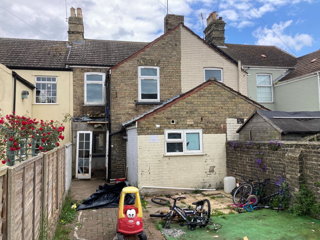 78 Lorne Road, Lowestoft, Suffolk, NR33 0RF