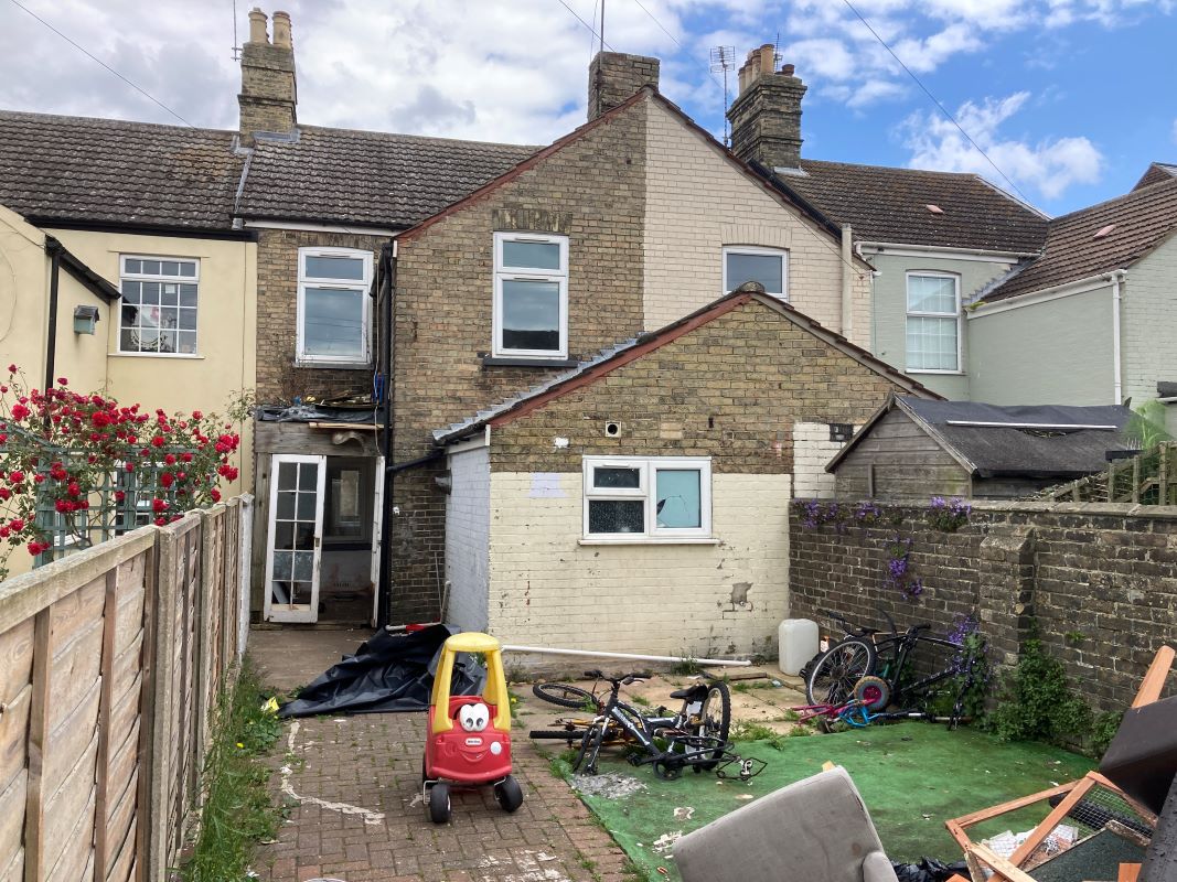 78 Lorne Road, Lowestoft, Suffolk, NR33 0RF