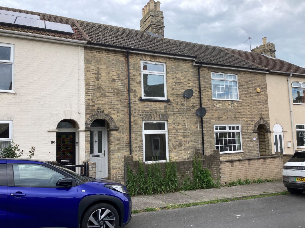 78 Lorne Road, Lowestoft, Suffolk, NR33 0RF