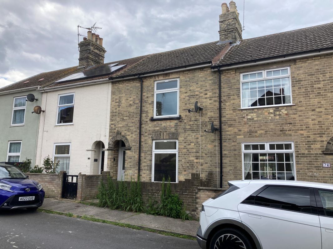 78 Lorne Road, Lowestoft, Suffolk, NR33 0RF