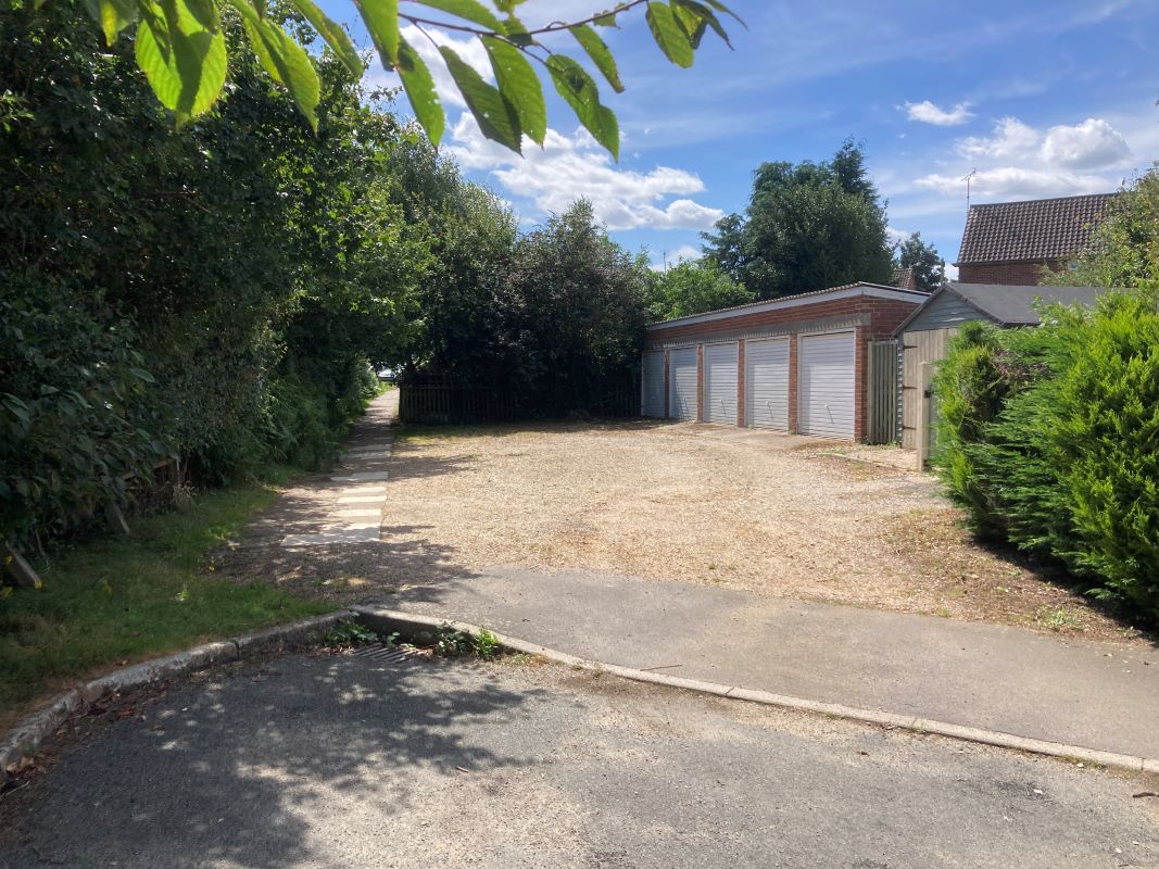 Five Garages, Nelson Road, North Walsham, Norfolk, NR28 9HL